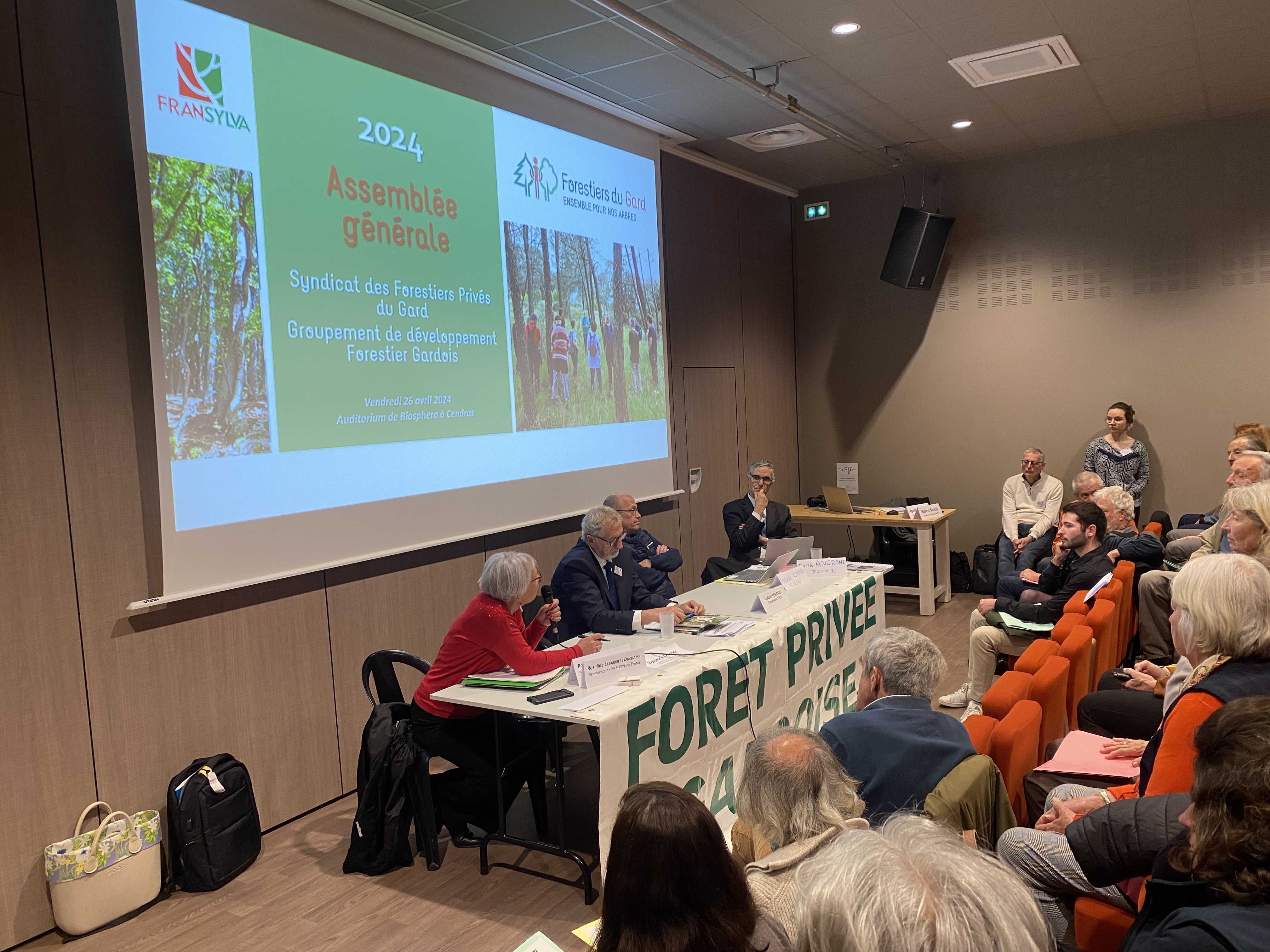 image Assemblée Générale 2024
